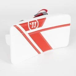 Warrior Ritual G6 E+ Intermediate Goalie Blocker 20 Warrior Ritual G6 E+ Intermediate Goalie Blocker -Bauer Official Store warrior blockers warrior ritual g6 e intermediate goalie blocker 29106370084930