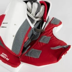 Warrior Ritual G6 E+ Intermediate Goalie Blocker 27 Warrior Ritual G6 E+ Intermediate Goalie Blocker -Bauer Official Store warrior blockers warrior ritual g6 e intermediate goalie blocker 29106370183234