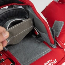 Warrior Ritual G6 E+ Intermediate Goalie Blocker 28 Warrior Ritual G6 E+ Intermediate Goalie Blocker -Bauer Official Store warrior blockers warrior ritual g6 e intermediate goalie blocker 29106370216002