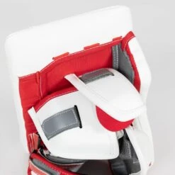 Warrior Ritual G6 E+ Intermediate Goalie Blocker 23 Warrior Ritual G6 E+ Intermediate Goalie Blocker -Bauer Official Store warrior blockers warrior ritual g6 e intermediate goalie blocker 29106370445378