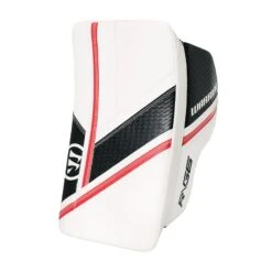 Warrior Ritual G6 E+ Intermediate Goalie Blocker 31 Warrior Ritual G6 E+ Intermediate Goalie Blocker -Bauer Official Store warrior blockers warrior ritual g6 e intermediate goalie blocker white black red regular 30147933536322