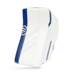 Warrior Ritual GT2 Intermediate Goalie Blocker - Source Exclusive 19 Warrior Ritual GT2 Intermediate Goalie Blocker - Source Exclusive -Bauer Official Store warrior blockers warrior ritual gt2 intermediate goalie blocker source exclusive white blue regular 30370365177922