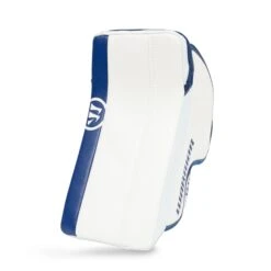 Warrior Ritual GT2 Junior Goalie Blocker - Source Exclusive -Bauer Official Store warrior blockers warrior ritual gt2 junior goalie blocker source exclusive white blue regular 30370395127874