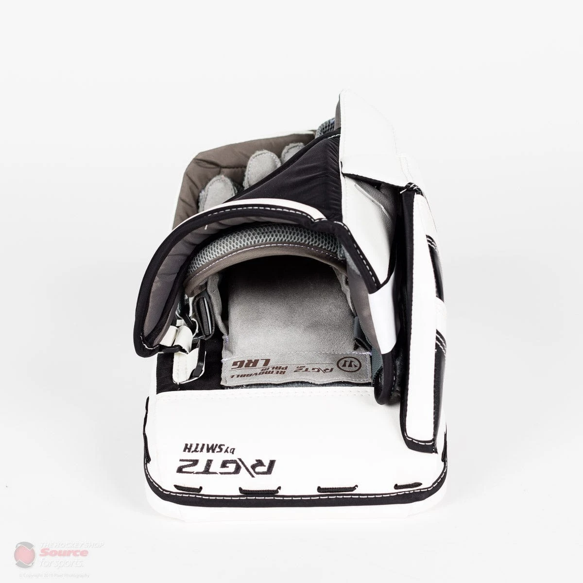 Warrior Ritual GT2 Senior Goalie Blocker 5 Warrior Ritual GT2 Senior Goalie Blocker - Image 3