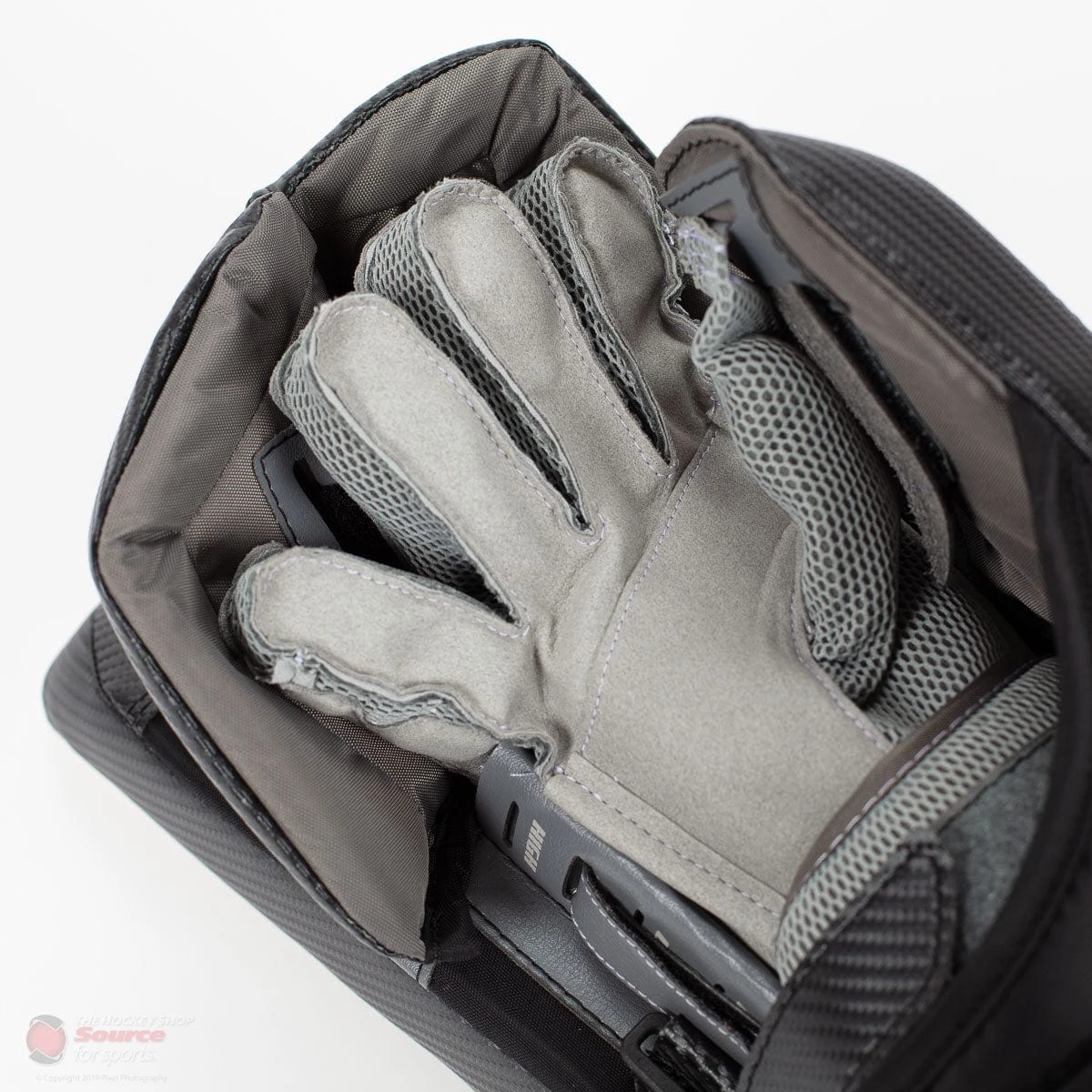 Warrior Ritual GT2 Senior Goalie Blocker - Source Exclusive 9 Warrior Ritual GT2 Senior Goalie Blocker - Source Exclusive - Image 7