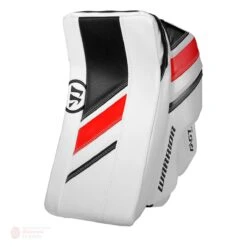 Warrior Ritual GT2 Senior Goalie Blocker 27 Warrior Ritual GT2 Senior Goalie Blocker -Bauer Official Store warrior blockers warrior ritual gt2 senior goalie blocker white black red regular 28741247139906