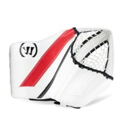 Warrior Ritual G4 Senior Goalie Catcher 19 Warrior Ritual G4 Senior Goalie Catcher -Bauer Official Store warrior catchers warrior ritual g4 senior goalie catcher white black red regular 28743574323266
