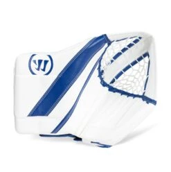 Warrior Ritual G4 Senior Goalie Catcher 20 Warrior Ritual G4 Senior Goalie Catcher -Bauer Official Store warrior catchers warrior ritual g4 senior goalie catcher white blue regular 28743608860738