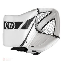 Warrior Ritual G5 Intermediate Goalie Catcher -Bauer Official Store warrior catchers warrior ritual g5 intermediate goalie catcher white black regular 28743621083202