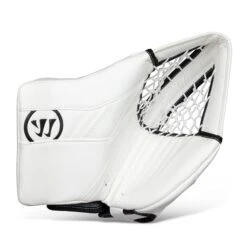 Warrior Ritual G5 Intermediate Goalie Catcher -Bauer Official Store warrior catchers warrior ritual g5 intermediate goalie catcher white regular 28743621050434