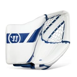 Warrior Ritual G5 Intermediate Goalie Catcher -Bauer Official Store warrior catchers warrior ritual g5 intermediate goalie catcher white royal regular 28743621148738
