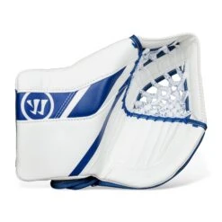 Warrior Ritual G5 Junior Goalie Catcher -Bauer Official Store warrior catchers warrior ritual g5 junior goalie catcher white royal regular 28743620821058