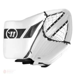 Warrior Ritual G5 Pro Senior Goalie Catcher 36 Warrior Ritual G5 Pro Senior Goalie Catcher -Bauer Official Store warrior catchers warrior ritual g5 pro senior goalie catcher white black regular 28743619838018