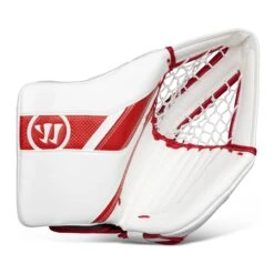 Warrior Ritual G5 Pro Senior Goalie Catcher 38 Warrior Ritual G5 Pro Senior Goalie Catcher -Bauer Official Store warrior catchers warrior ritual g5 pro senior goalie catcher white red regular 28743619969090