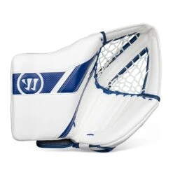 Warrior Ritual G5 Pro Senior Goalie Catcher 39 Warrior Ritual G5 Pro Senior Goalie Catcher -Bauer Official Store warrior catchers warrior ritual g5 pro senior goalie catcher white royal regular 28743620001858