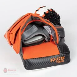 Warrior Ritual G5 SR+ Senior Goalie Catcher - Source Exclusive -Bauer Official Store warrior catchers warrior ritual g5 sr senior goalie catcher source exclusive 14781962977346