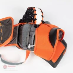 Warrior Ritual G5 SR+ Senior Goalie Catcher - Source Exclusive -Bauer Official Store warrior catchers warrior ritual g5 sr senior goalie catcher source exclusive 14781963042882