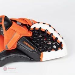 Warrior Ritual G5 SR+ Senior Goalie Catcher - Source Exclusive -Bauer Official Store warrior catchers warrior ritual g5 sr senior goalie catcher source exclusive 30363533672514