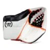Warrior Ritual G5 SR+ Senior Goalie Catcher - Source Exclusive -Bauer Official Store warrior catchers warrior ritual g5 sr senior goalie catcher source exclusive white black orange regular 28743586873410