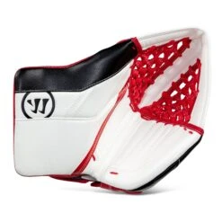 Warrior Ritual G5 SR+ Senior Goalie Catcher - Source Exclusive -Bauer Official Store warrior catchers warrior ritual g5 sr senior goalie catcher source exclusive white black red regular 28743624556610