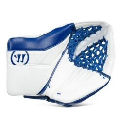 Warrior Ritual G5 SR+ Senior Goalie Catcher - Source Exclusive -Bauer Official Store warrior catchers warrior ritual g5 sr senior goalie catcher source exclusive white royal regular 28743624589378