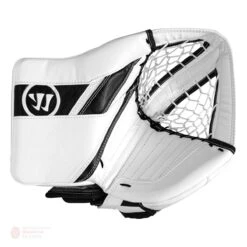 Warrior Ritual G5 SR+ Senior Goalie Catcher -Bauer Official Store warrior catchers warrior ritual g5 sr senior goalie catcher white black regular 28743620526146