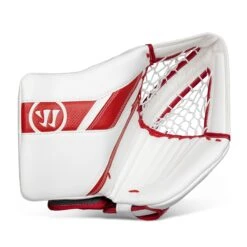 Warrior Ritual G5 SR+ Senior Goalie Catcher -Bauer Official Store warrior catchers warrior ritual g5 sr senior goalie catcher white red regular 28743620558914