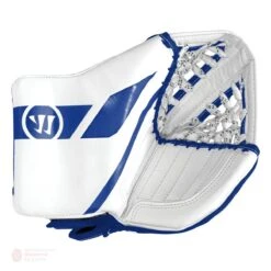 Warrior Ritual G5 Youth Goalie Catcher -Bauer Official Store warrior catchers warrior ritual g5 youth goalie catcher white royal regular 28743620231234