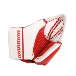 Warrior Ritual GT2 Classic Senior Goalie Catcher -Bauer Official Store warrior catchers warrior ritual gt2 classic senior goalie catcher white red regular 28861354377282