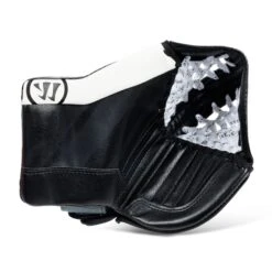 Warrior Ritual GT2 Junior Goalie Catcher - Source Exclusive -Bauer Official Store warrior catchers warrior ritual gt2 junior goalie catcher source exclusive black black white regular 28743577501762