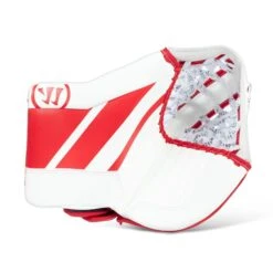 Warrior Ritual GT2 Junior Goalie Catcher 18 Warrior Ritual GT2 Junior Goalie Catcher -Bauer Official Store warrior catchers warrior ritual gt2 junior goalie catcher white red regular 28743616168002