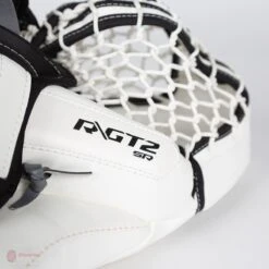 Warrior Ritual GT2 Senior Goalie Catcher -Bauer Official Store warrior catchers warrior ritual gt2 senior goalie catcher 5024717471810