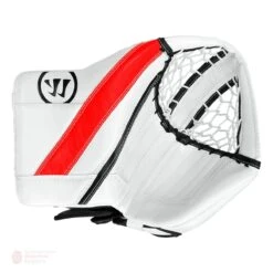 Warrior Ritual GT2 Senior Goalie Catcher -Bauer Official Store warrior catchers warrior ritual gt2 senior goalie catcher white black red regular 28743615676482