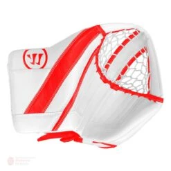 Warrior Ritual GT2 Senior Goalie Catcher -Bauer Official Store warrior catchers warrior ritual gt2 senior goalie catcher white red regular 28743615709250