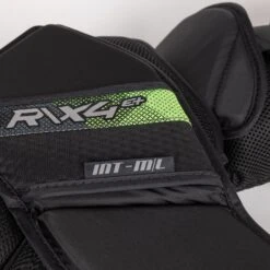 Warrior Ritual X4 E+ Intermediate Chest & Arm Protector -Bauer Official Store warrior chest protectors warrior ritual x4 e intermediate chest arm protector 30400031522882