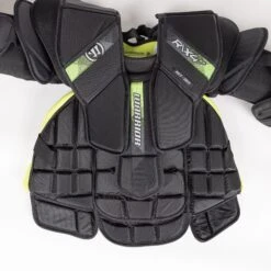 Warrior Ritual X4 E+ Intermediate Chest & Arm Protector -Bauer Official Store warrior chest protectors warrior ritual x4 e intermediate chest arm protector 30400031588418