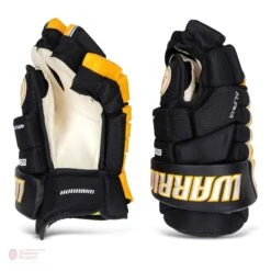 Warrior Alpha FR Pro Junior Hockey Gloves -Bauer Official Store warrior gloves warrior alpha fr pro junior hockey gloves black gold 10 28743818379330