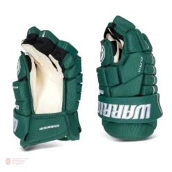 Warrior Alpha FR Pro Junior Hockey Gloves -Bauer Official Store warrior gloves warrior alpha fr pro junior hockey gloves green 10 28743818477634