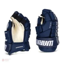 Warrior Alpha FR Pro Junior Hockey Gloves -Bauer Official Store warrior gloves warrior alpha fr pro junior hockey gloves navy 10 28743818510402