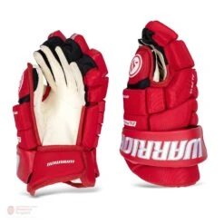 Warrior Alpha FR Pro Junior Hockey Gloves -Bauer Official Store warrior gloves warrior alpha fr pro junior hockey gloves red 10 28743818575938