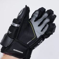 Warrior Alpha LX Pro Junior Hockey Gloves -Bauer Official Store warrior gloves warrior alpha lx pro junior hockey gloves 28377721536578