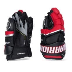 Warrior Alpha LX Pro Junior Hockey Gloves -Bauer Official Store warrior gloves warrior alpha lx pro junior hockey gloves black red 11 28743818707010