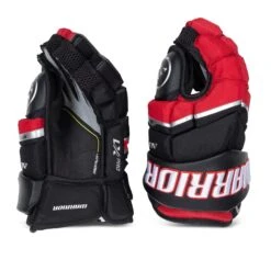 Warrior Alpha LX Pro Senior Hockey Gloves -Bauer Official Store warrior gloves warrior alpha lx pro senior hockey gloves black red 13 28743820050498