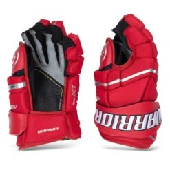 Warrior Alpha LX Pro Senior Hockey Gloves -Bauer Official Store warrior gloves warrior alpha lx pro senior hockey gloves red 13 28743820148802
