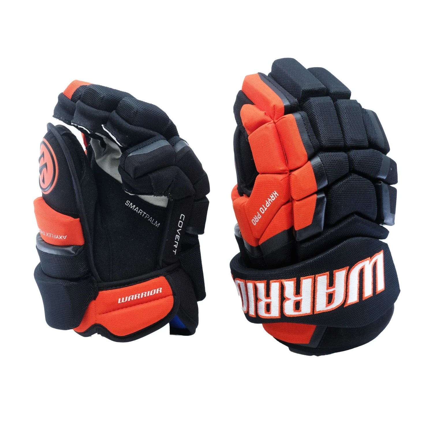 Warrior Covert Krypto Pro Senior Hockey Gloves (2017) 3 Warrior Covert Krypto Pro Senior Hockey Gloves (2017)