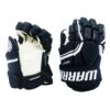 Warrior Covert Krypto Pro Senior Hockey Gloves -Bauer Official Store warrior gloves warrior covert krypto pro senior hockey gloves black white 13 28756451426370