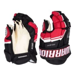 Warrior Covert QRE 20 Pro Senior Hockey Gloves -Bauer Official Store warrior gloves warrior covert qre 20 pro senior hockey gloves black red white 13 28743821819970