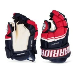 Warrior Covert QRE 20 Pro Senior Hockey Gloves -Bauer Official Store warrior gloves warrior covert qre 20 pro senior hockey gloves navy red white 13 28743821918274