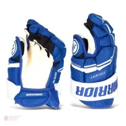 Warrior Covert QRE 20 Pro Senior Hockey Gloves -Bauer Official Store warrior gloves warrior covert qre 20 pro senior hockey gloves royal white 13 28743821983810