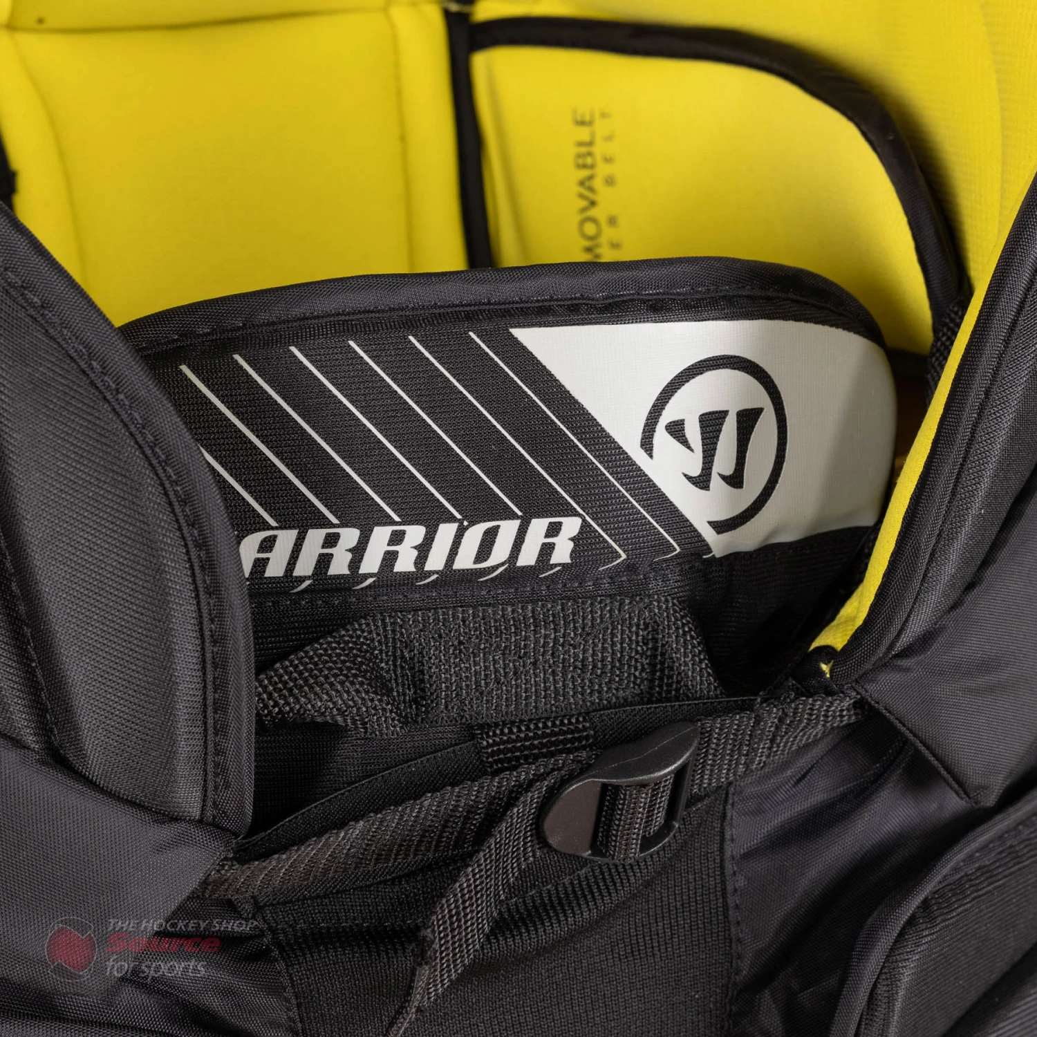 Warrior Ritual X3 E+ Intermediate Goalie Pants 4 Warrior Ritual X3 E+ Intermediate Goalie Pants - Image 2